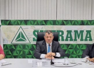 Gestão de Bosco Saraiva na Suframa, PIM registra maior faturamento da história