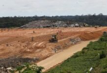 Obras do lixão municipal de Manaus serão investigadas pelo MPF por irregularidades